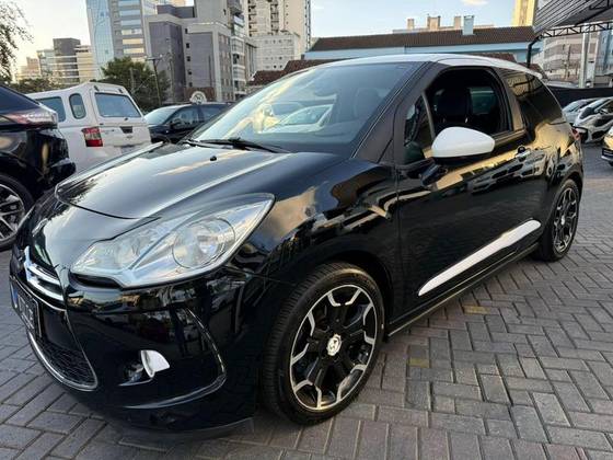 CITROËN DS3 1.6 THP GASOLINA MANUAL